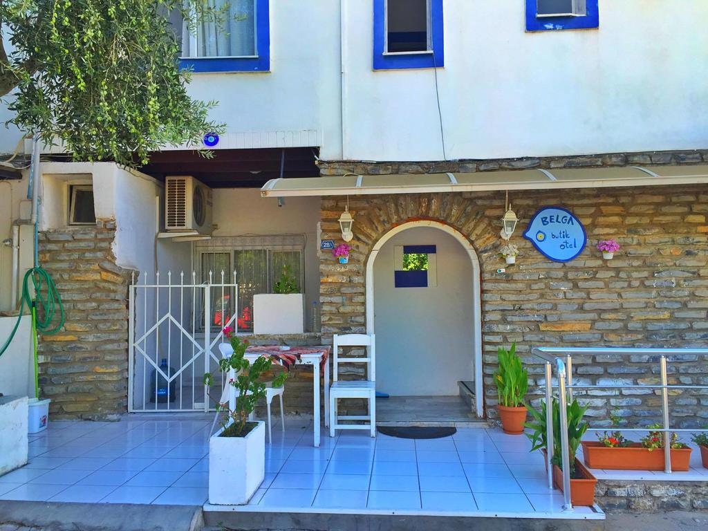 Belga Hotel Bodrum Exterior photo