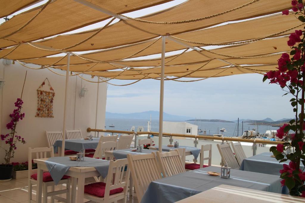 Belga Hotel Bodrum Exterior photo